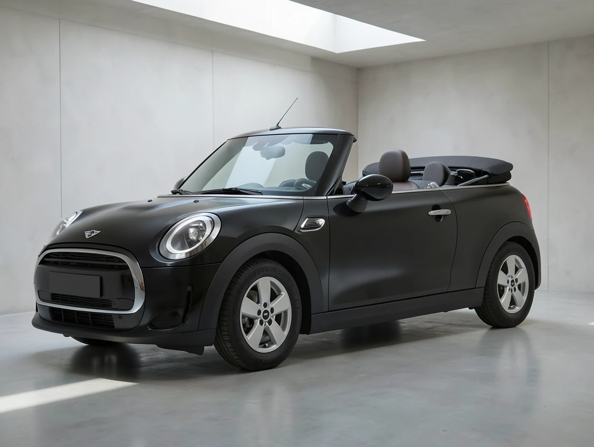 MINI One Cabrio