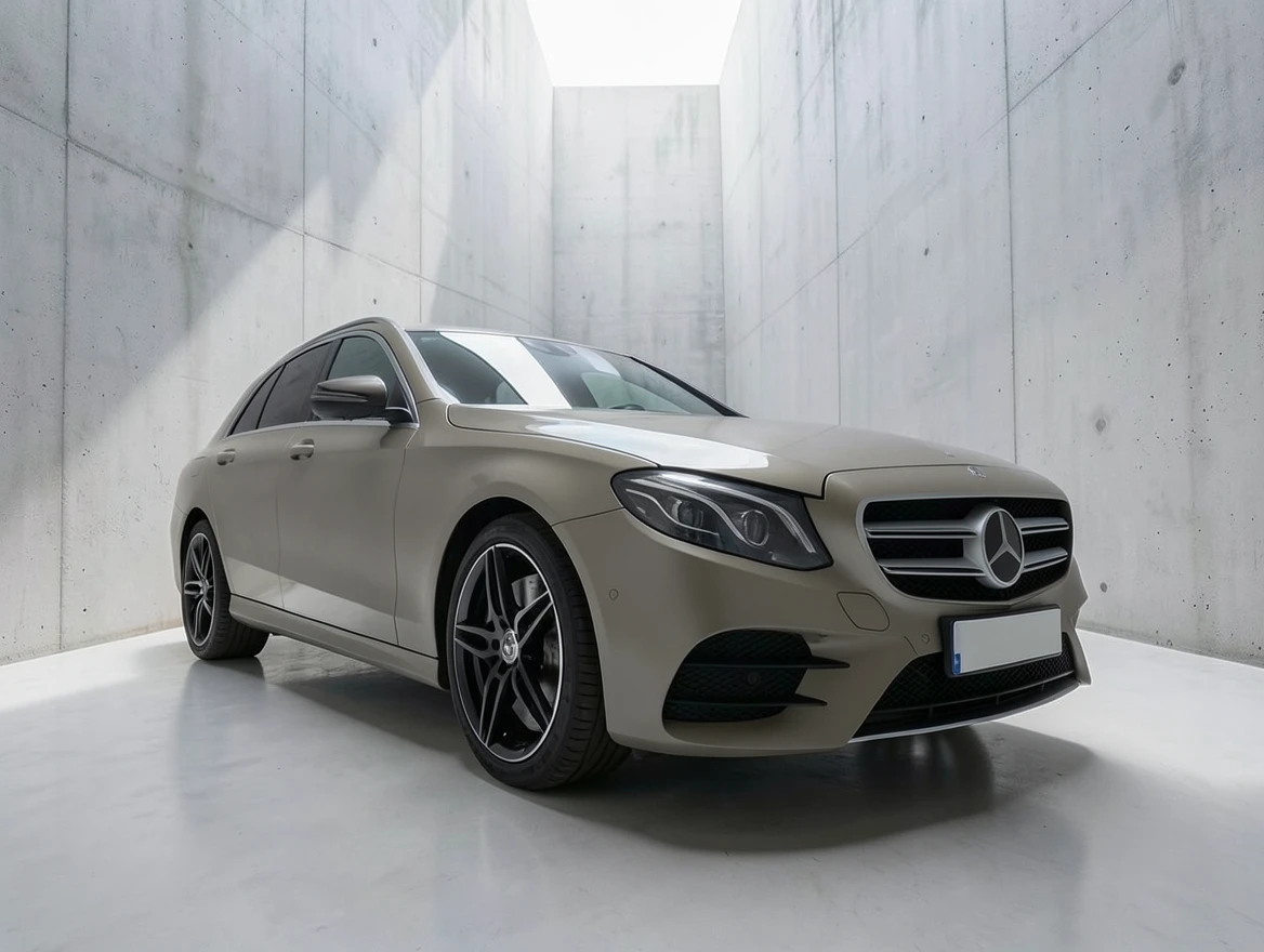 Mercedes-Benz E 450