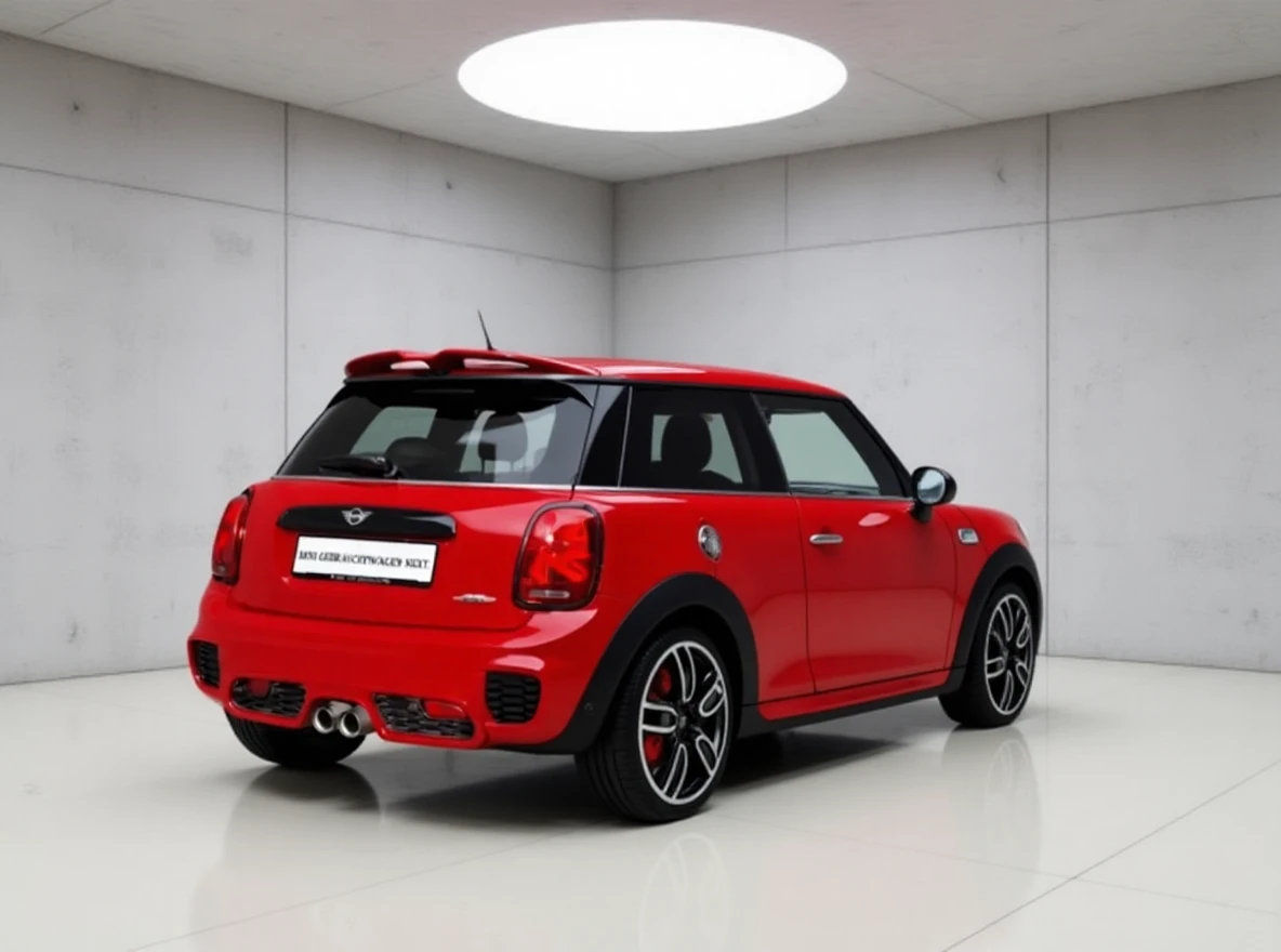 MINI John Cooper Works