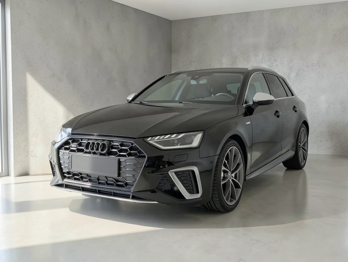 Audi S4