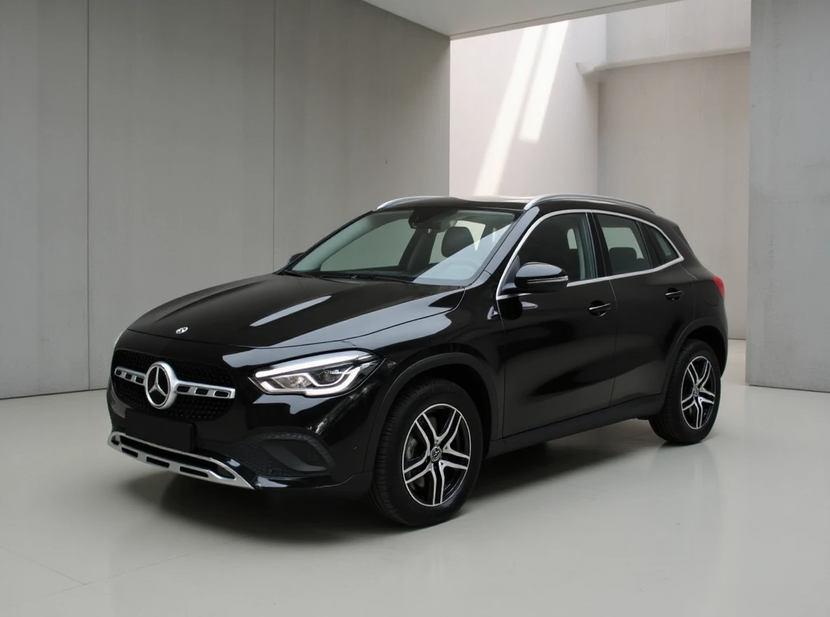 Mercedes-Benz GLA 200
