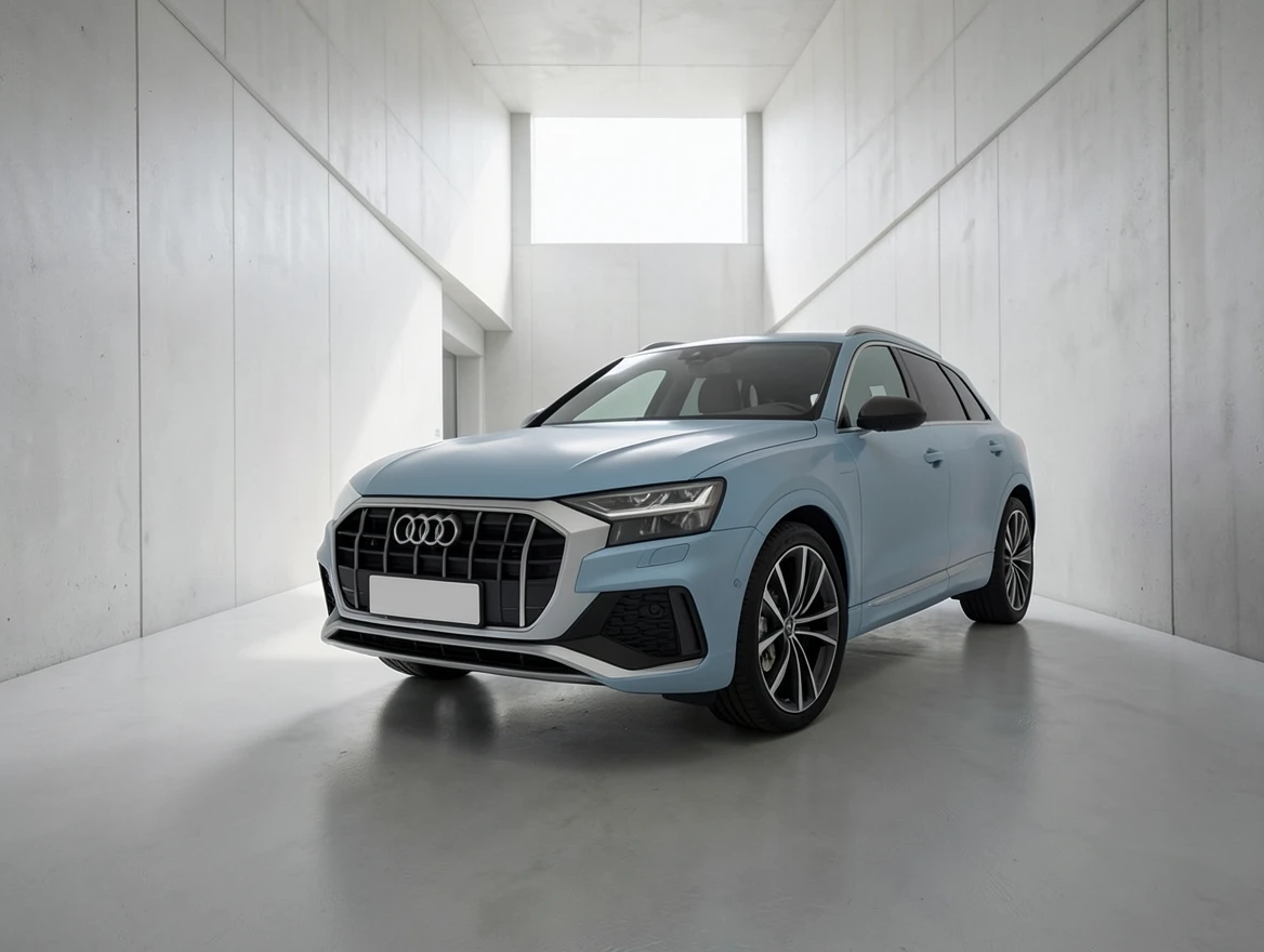 Audi SQ8