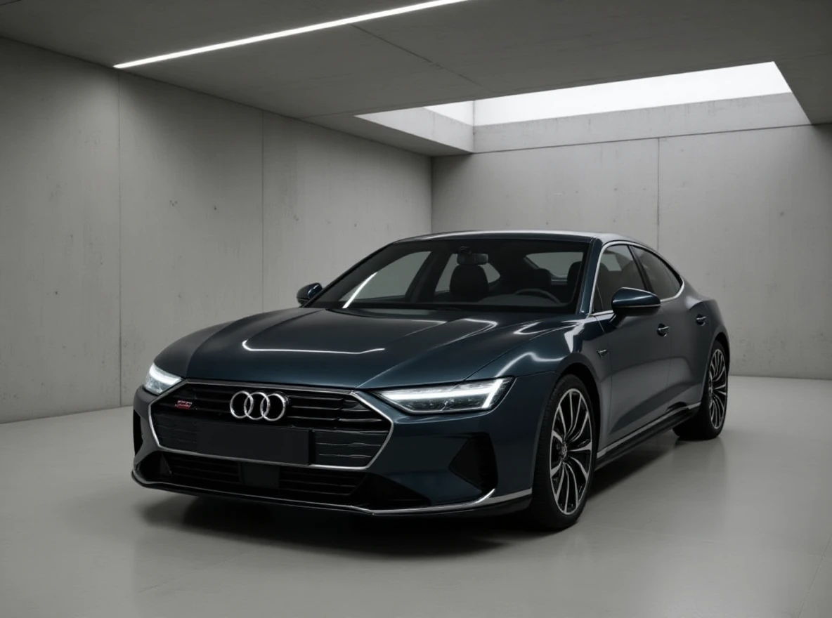 Audi e-tron GT