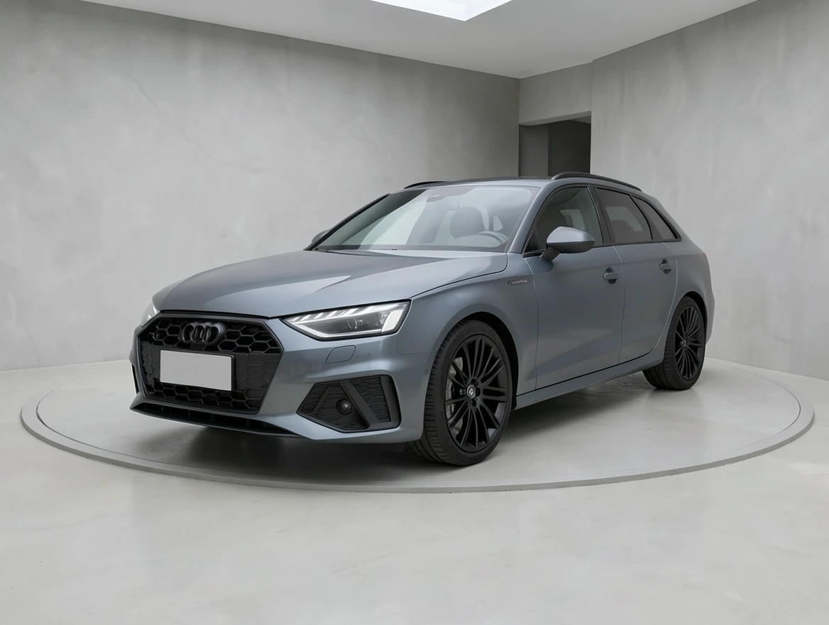Audi S4