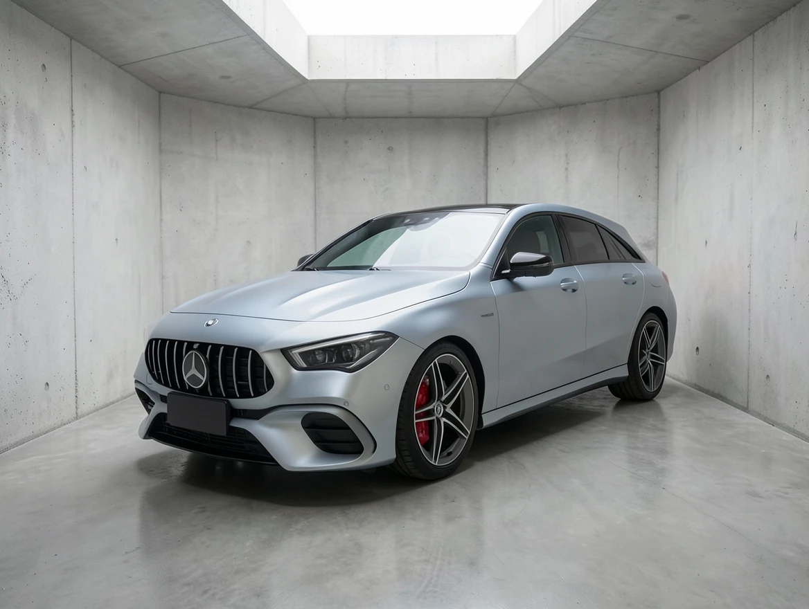 Mercedes-Benz CLA 45 AMG