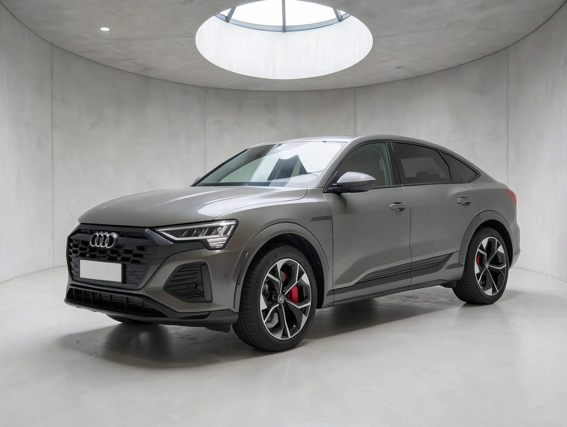 Audi SQ8 e-tron