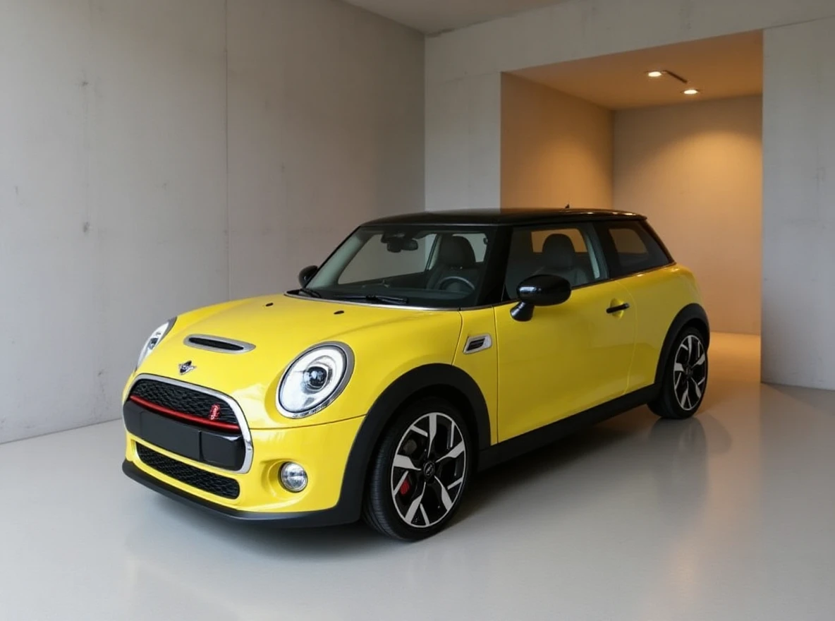 Mini Cooper S