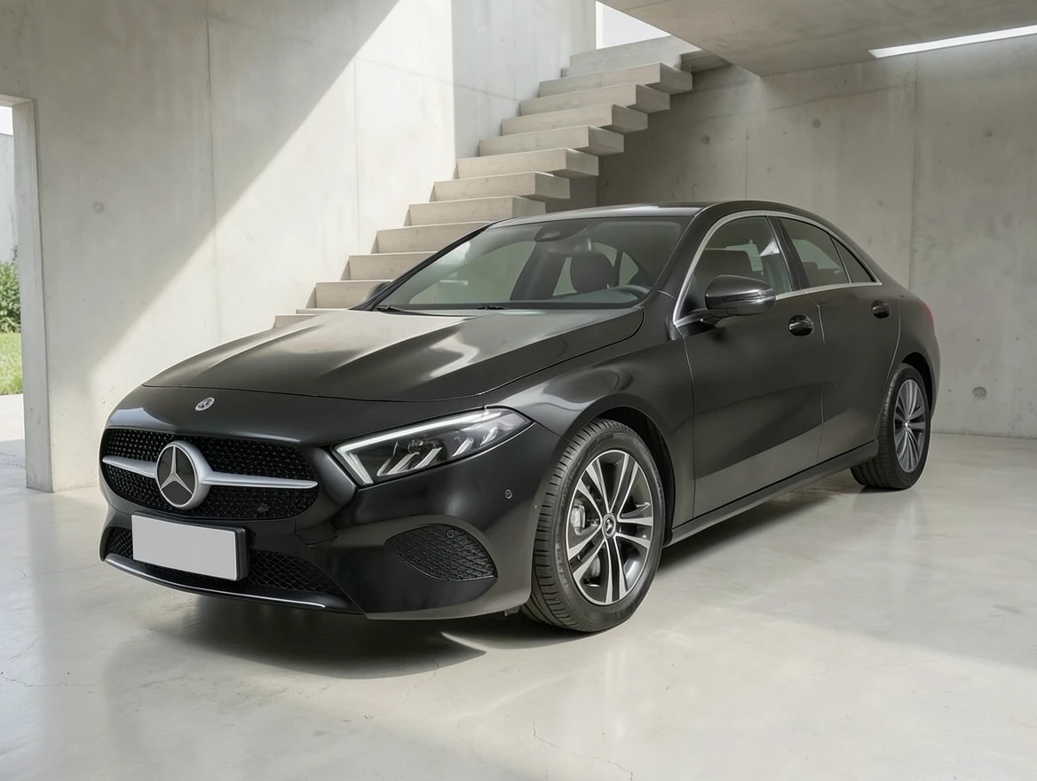 Mercedes-Benz A 200