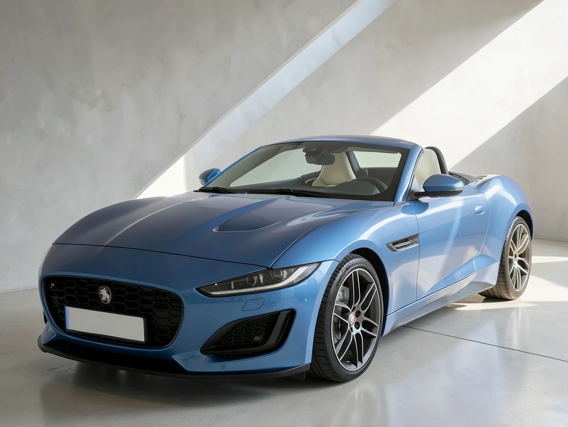Jaguar F-Type