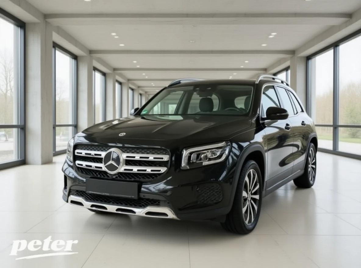 Mercedes-Benz GLB 200