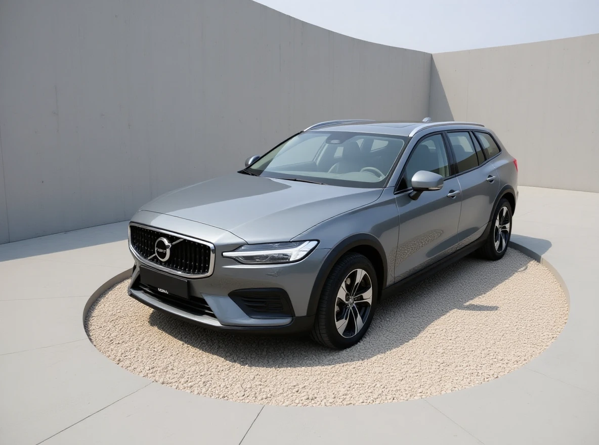 Volvo V60 Cross Country