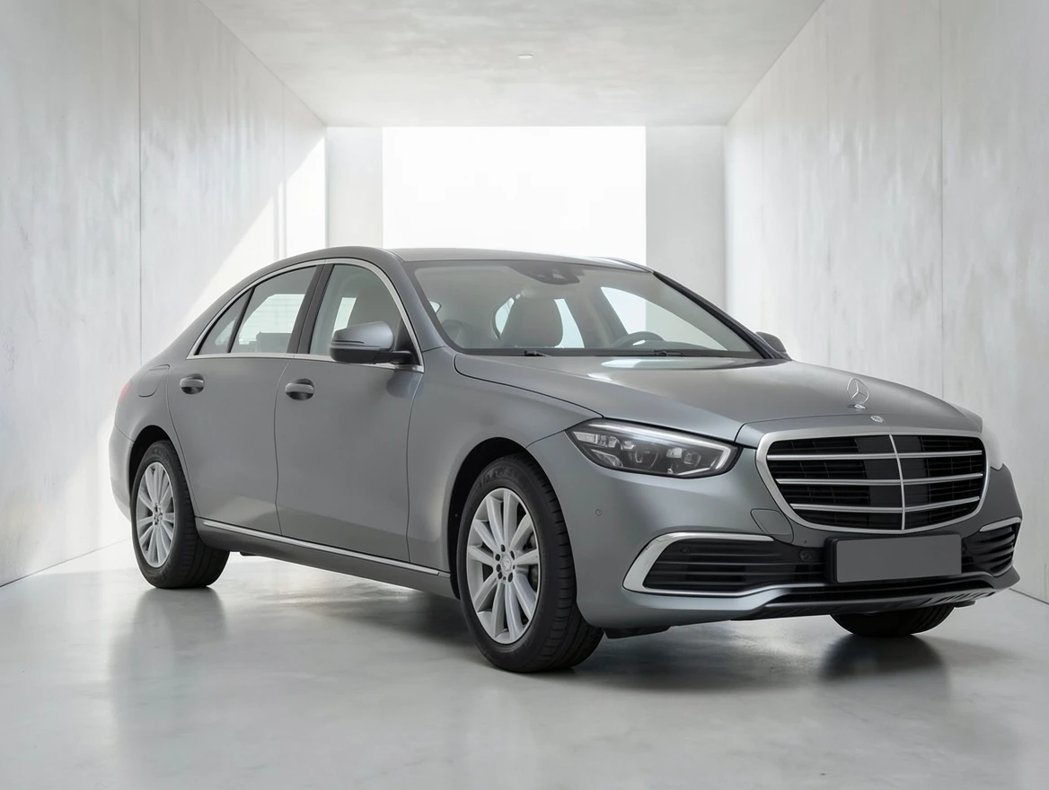 Mercedes-Benz S 680