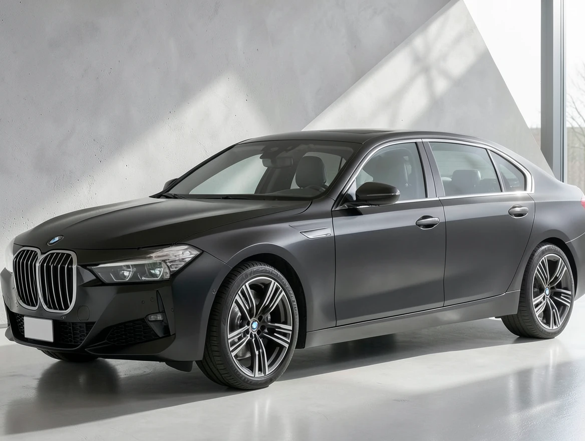 BMW 740