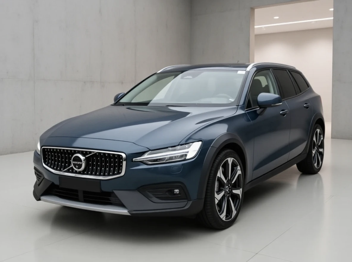 Volvo V60 Cross Country