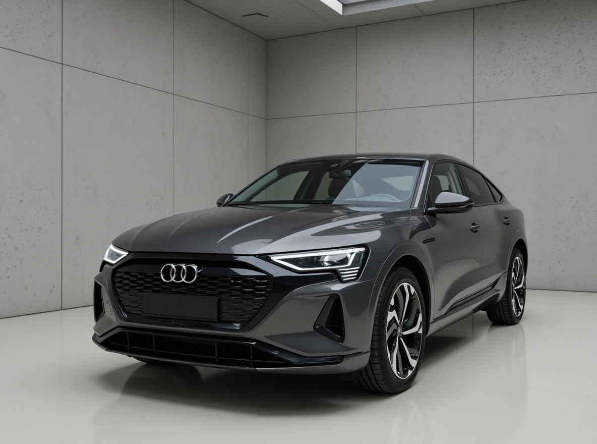 Audi Q8 e-tron