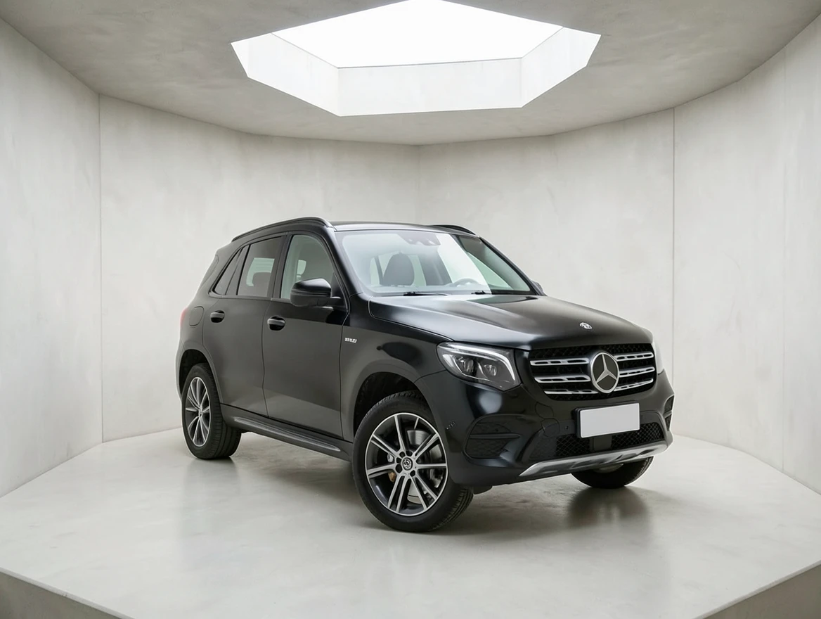 Mercedes-Benz EQB 350