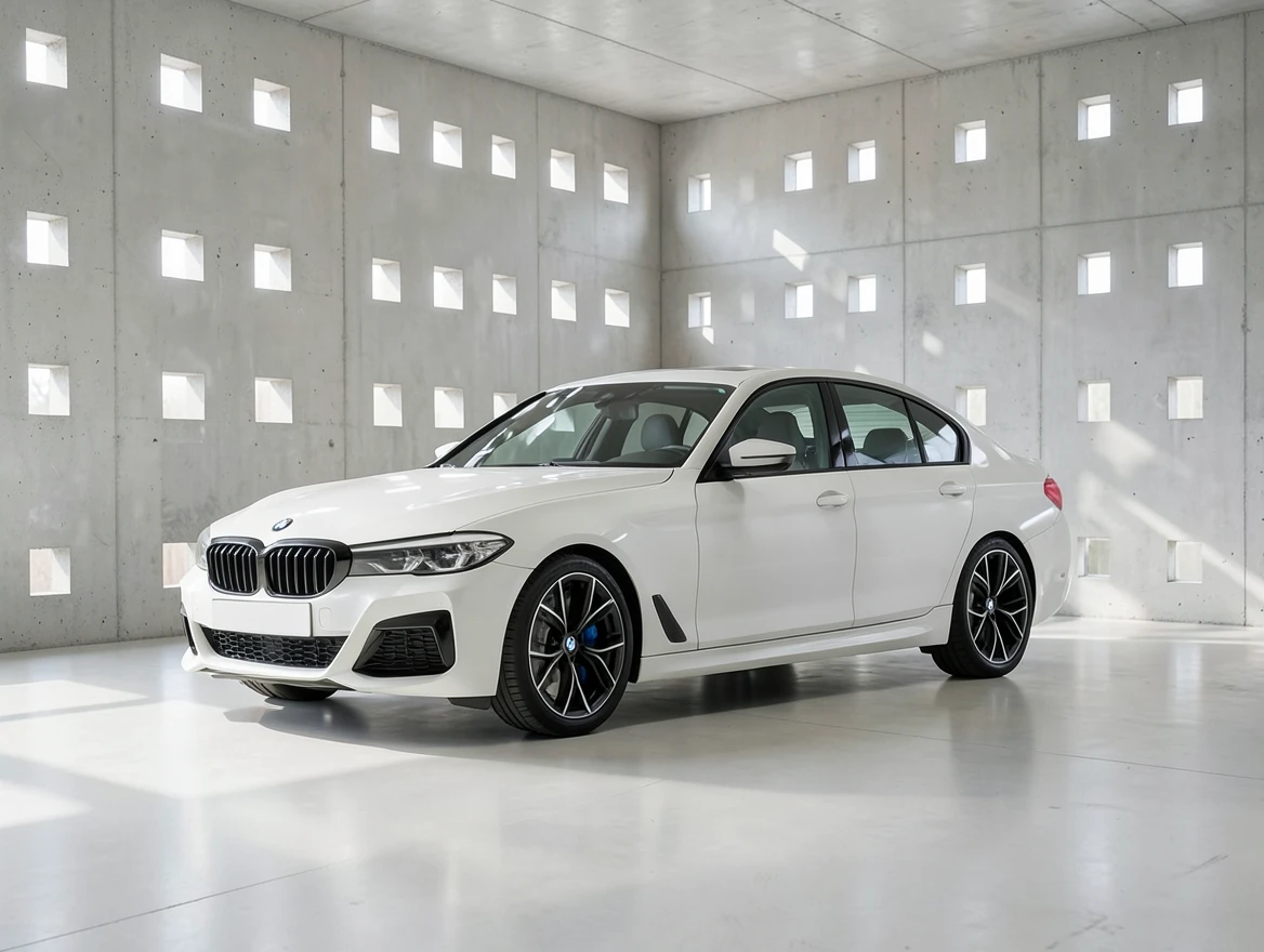 BMW M550