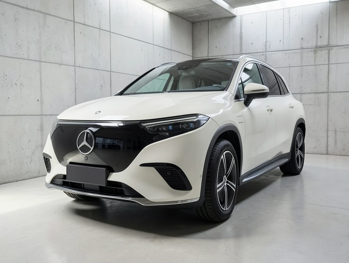 Mercedes-Benz EQS SUV
