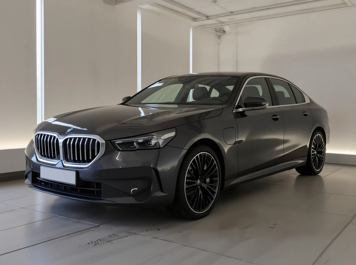 BMW 550