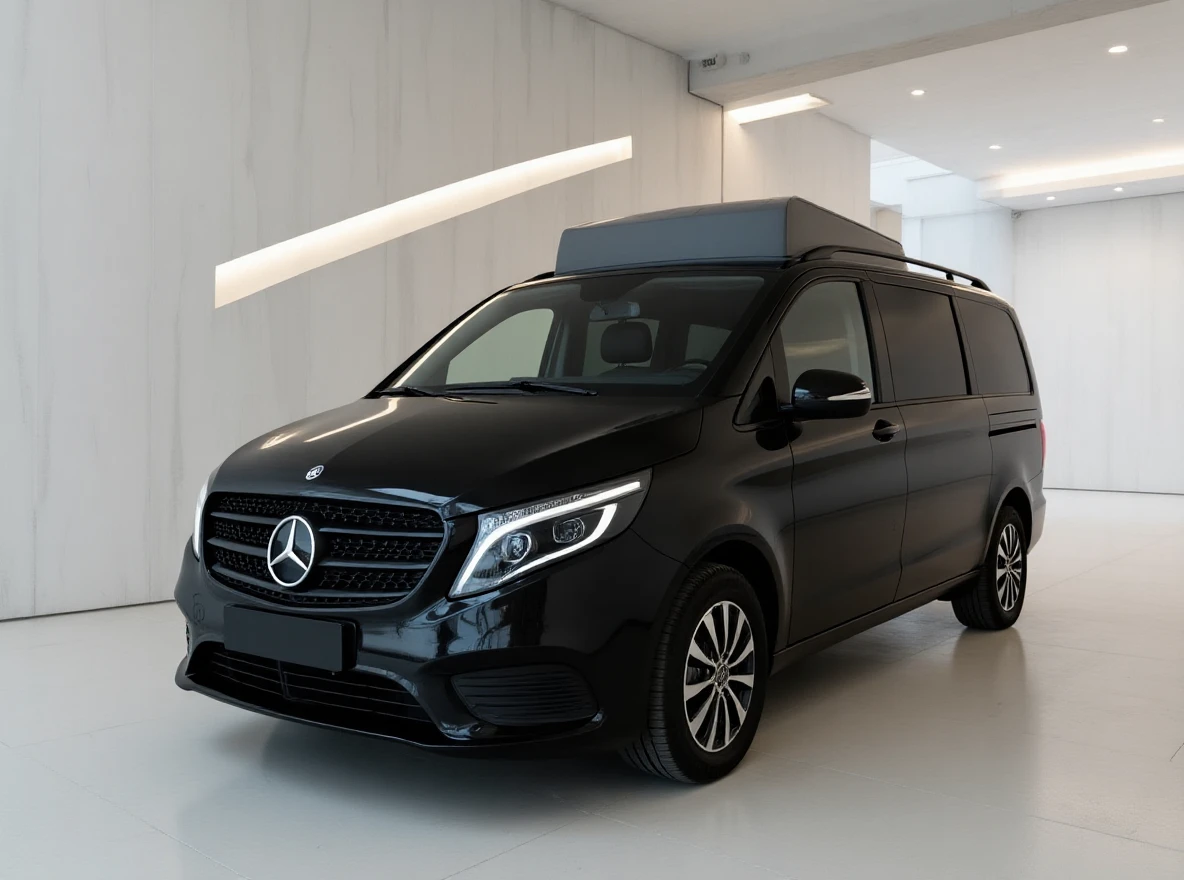 Mercedes-Benz Classe V 250 d 4MATIC