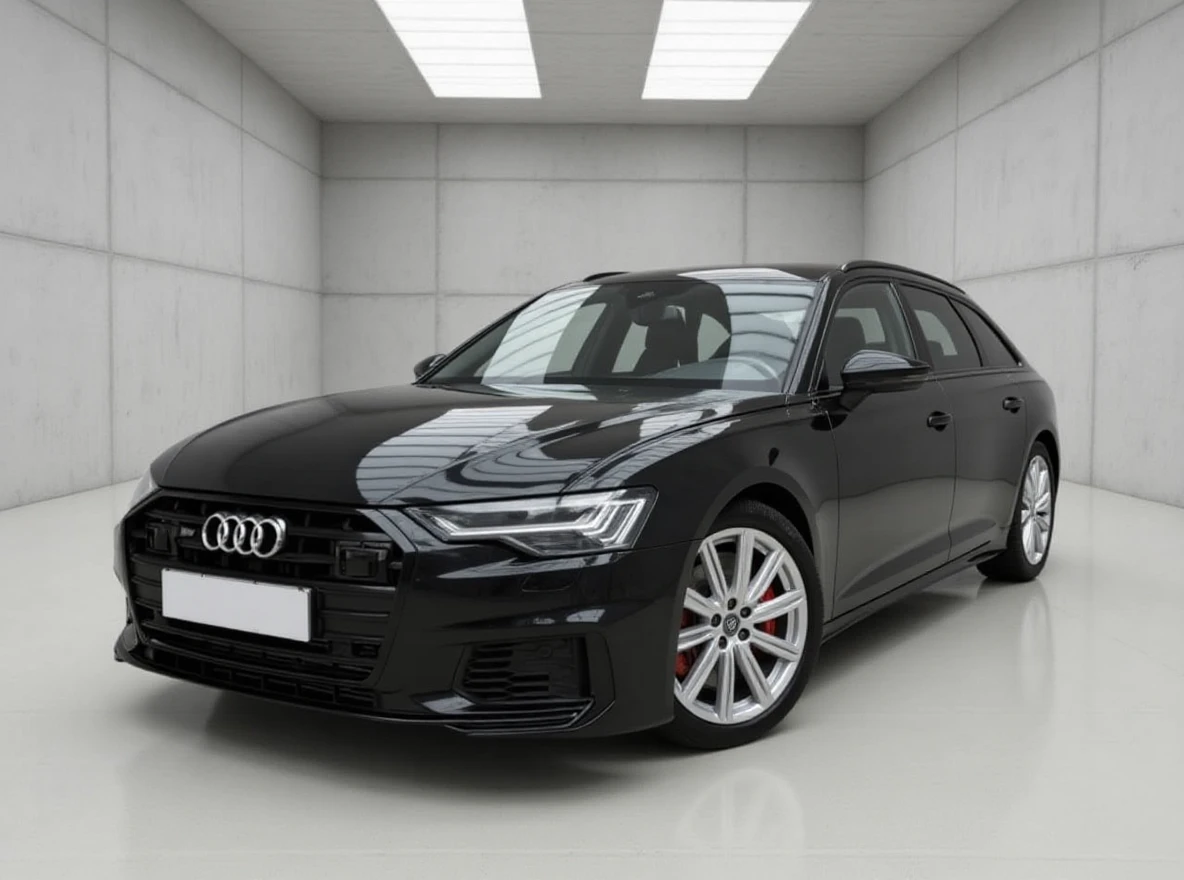 Audi S6