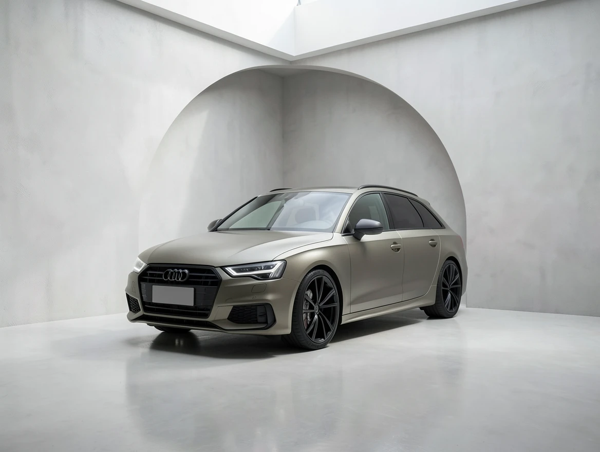 Audi S6