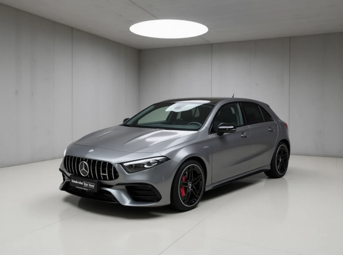 Mercedes-Benz A 45 AMG