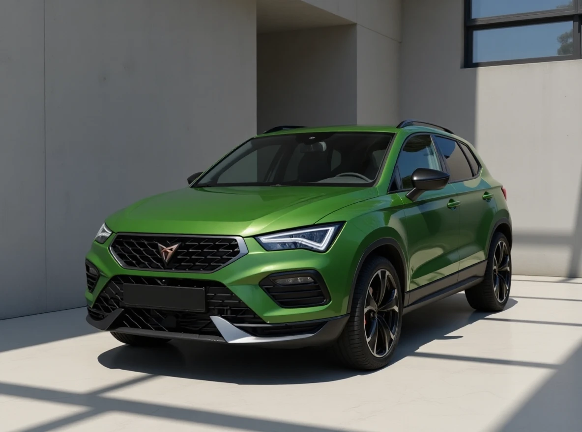 CUPRA Ateca