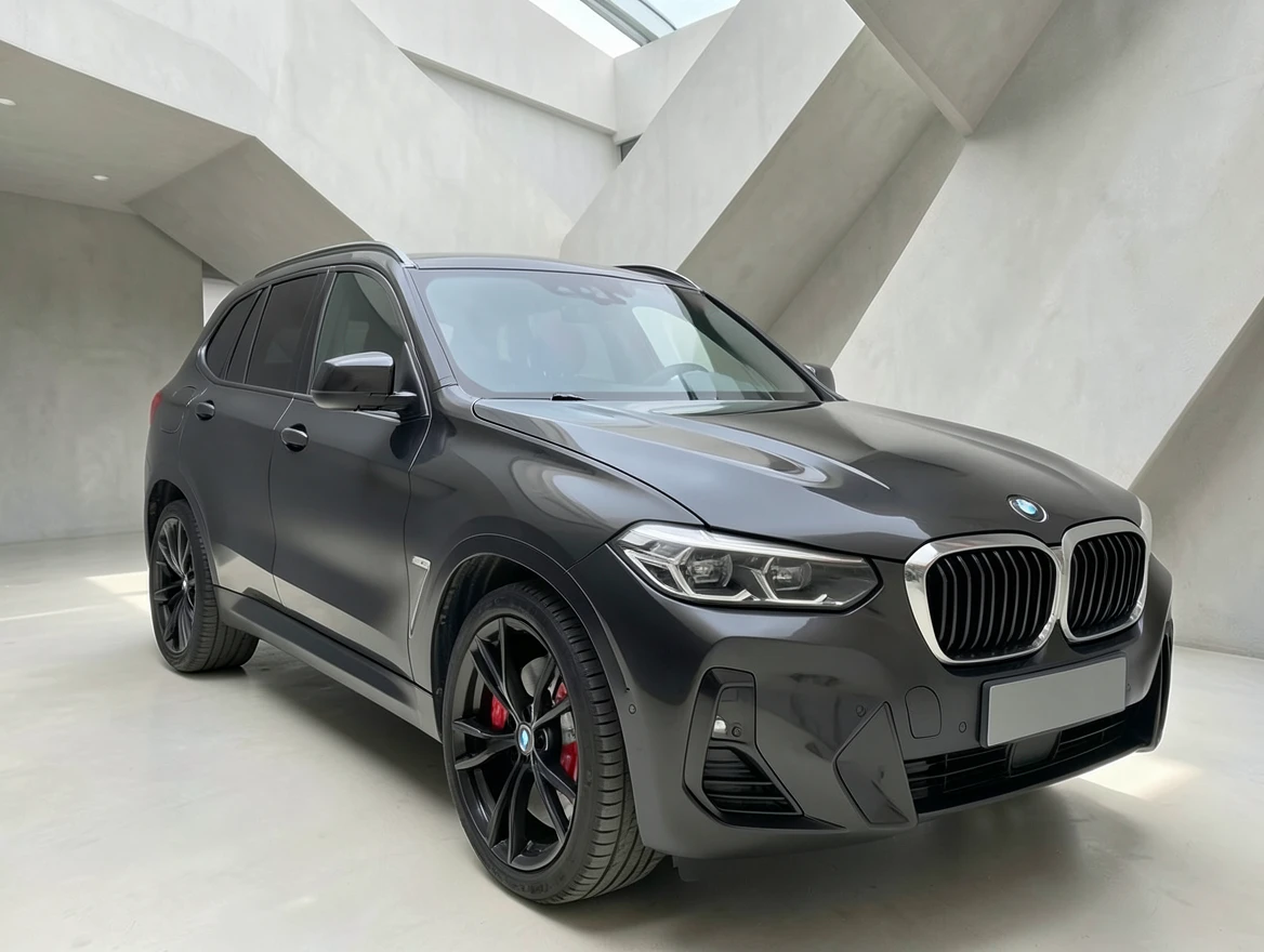 BMW X3 M