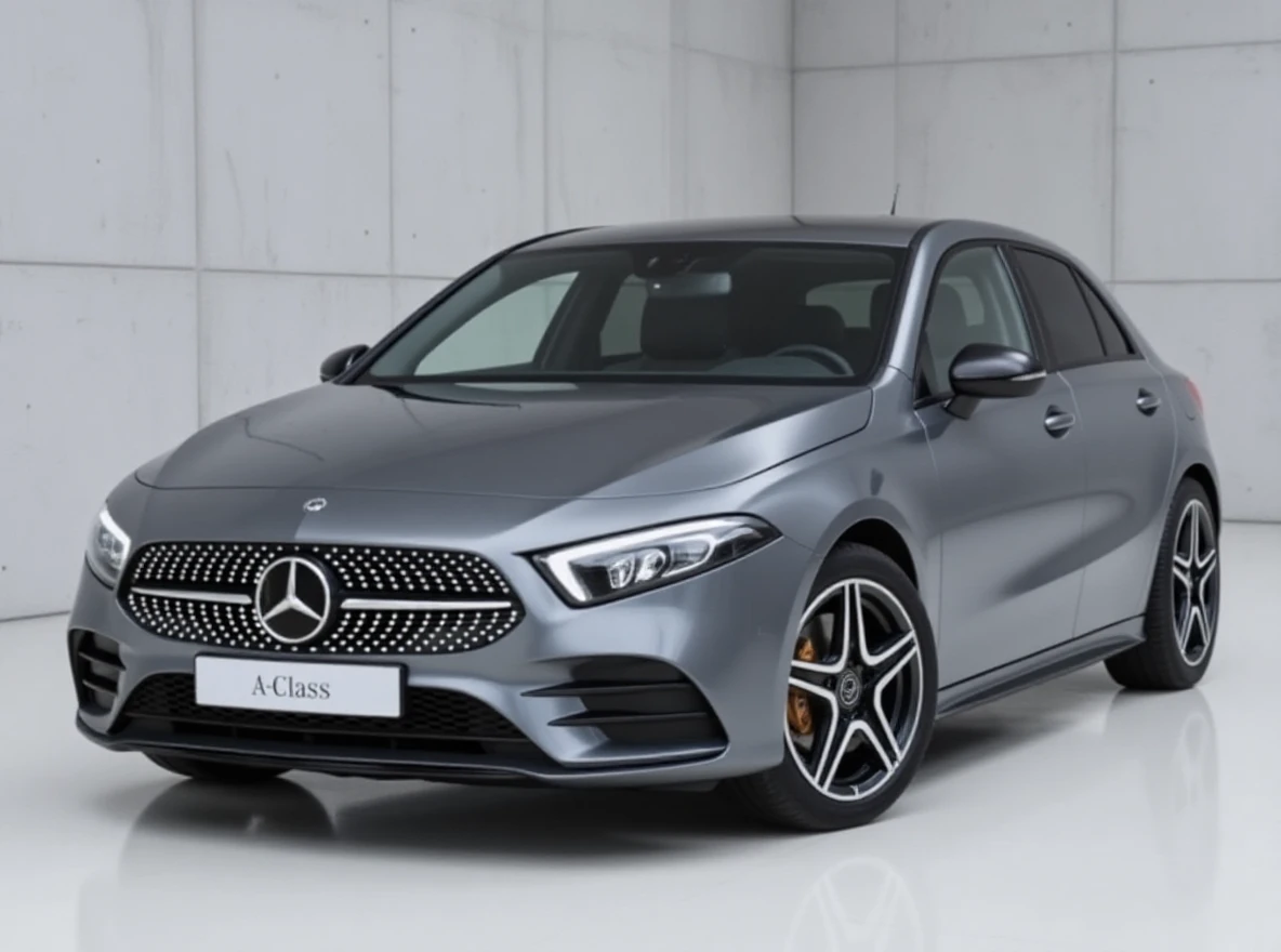 Mercedes-Benz A 250