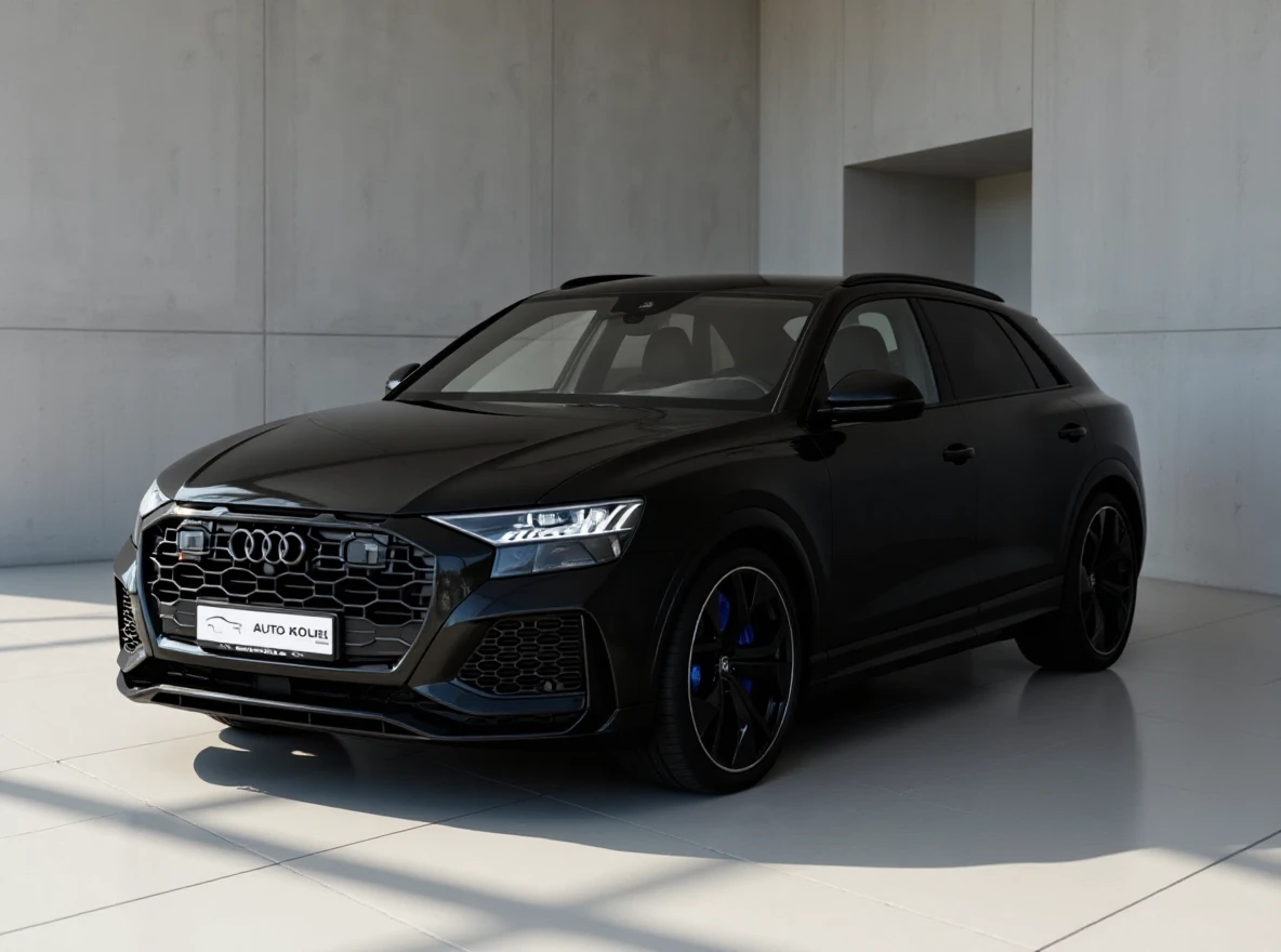 Audi RS Q8