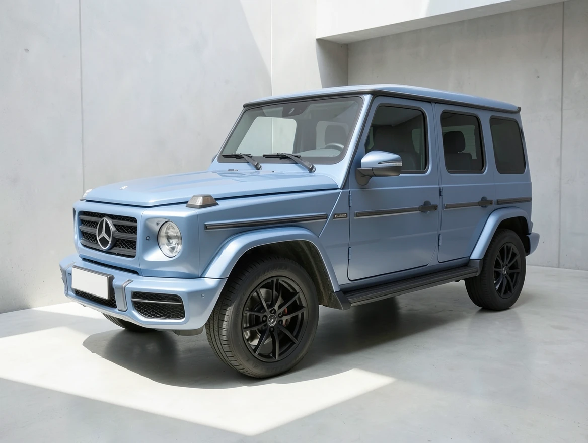 Mercedes-Benz G 450