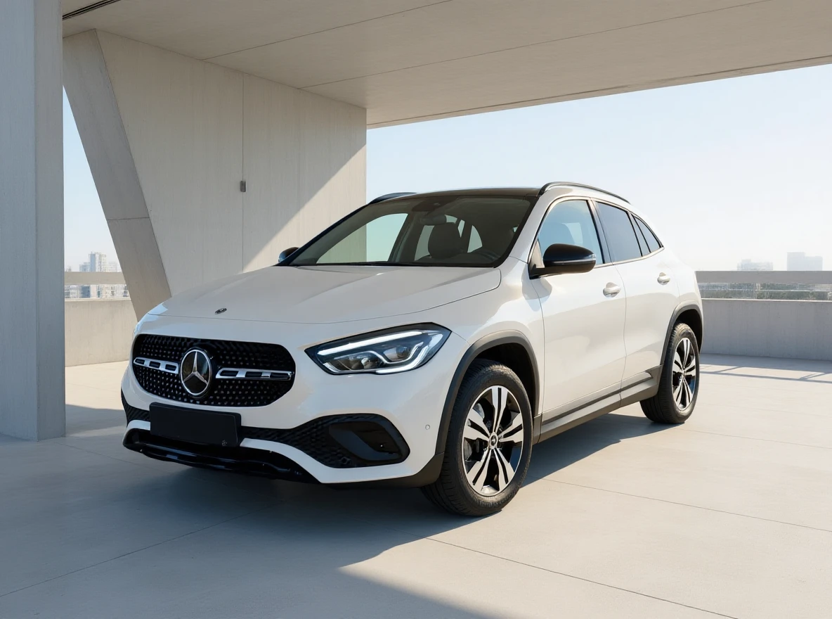 Mercedes-Benz GLA 180