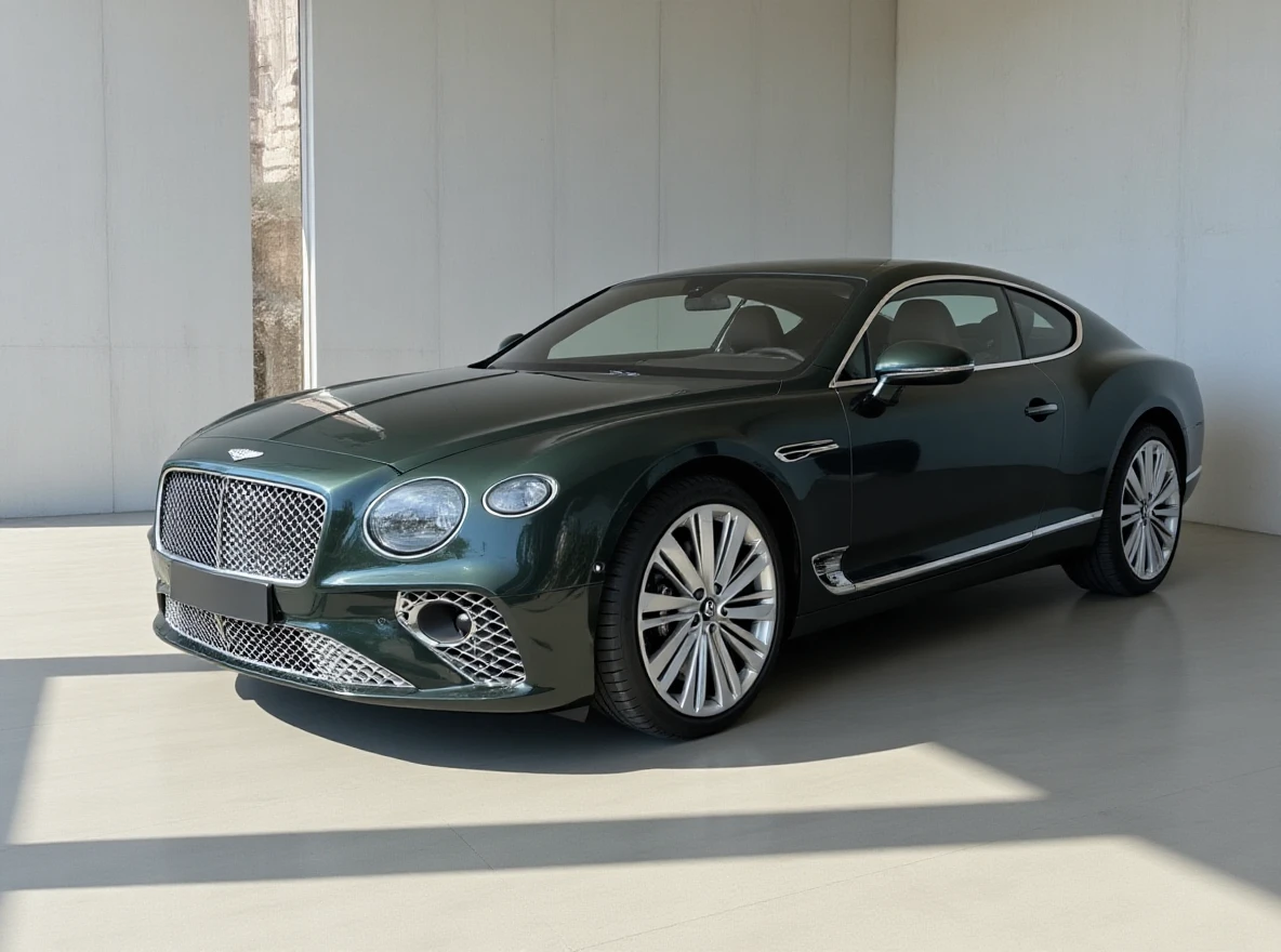 Bentley Continental GT