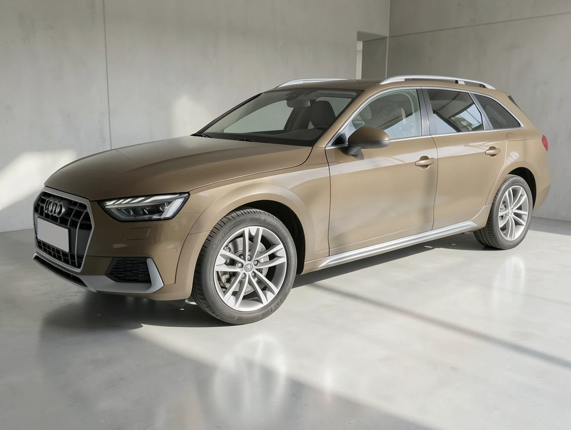 Audi A4 allroad