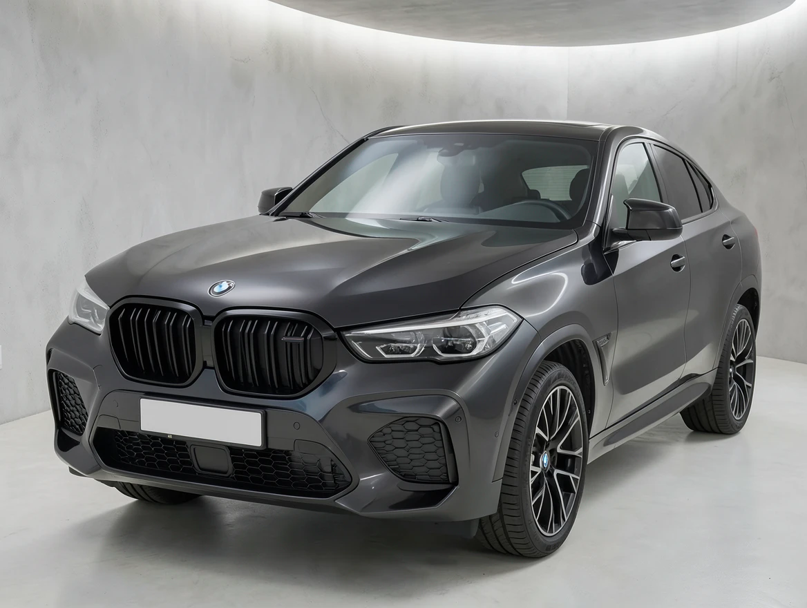 BMW X6 M