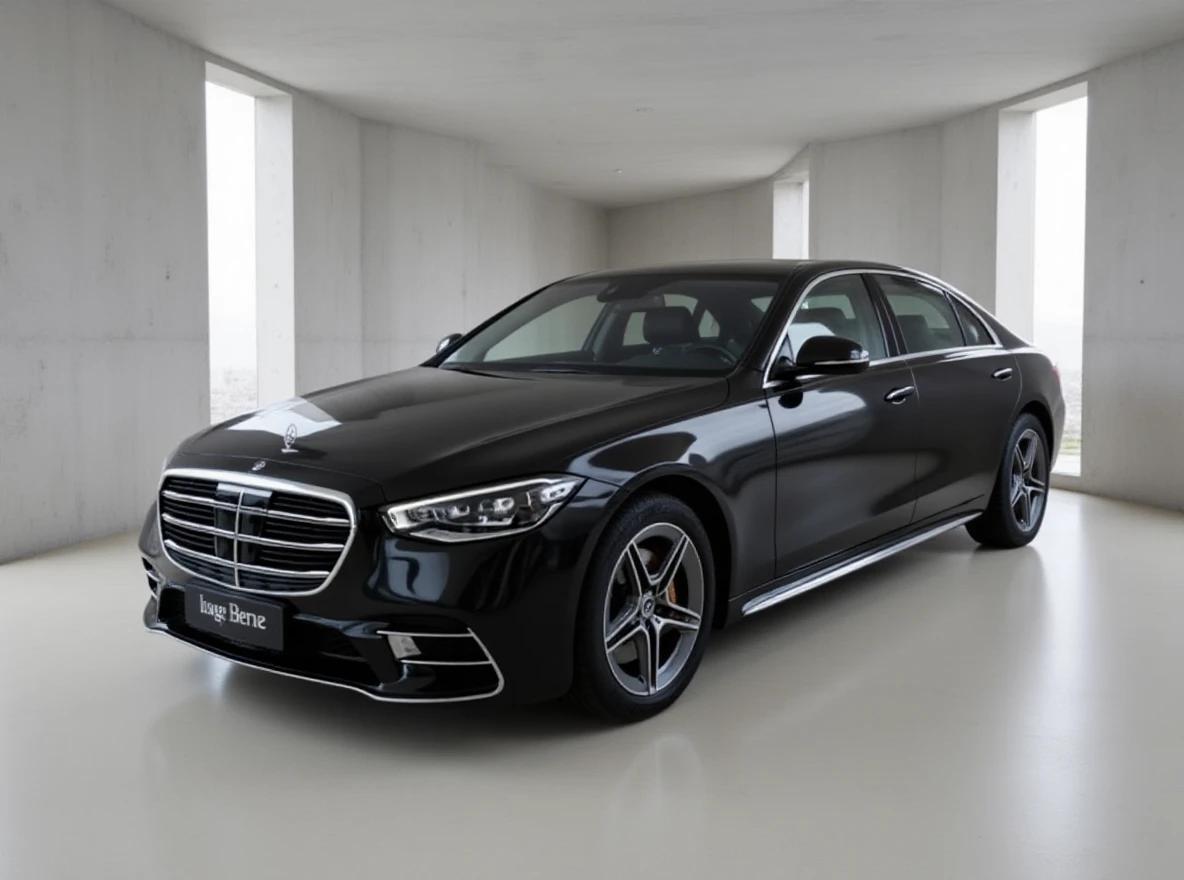 Mercedes-Benz S 450