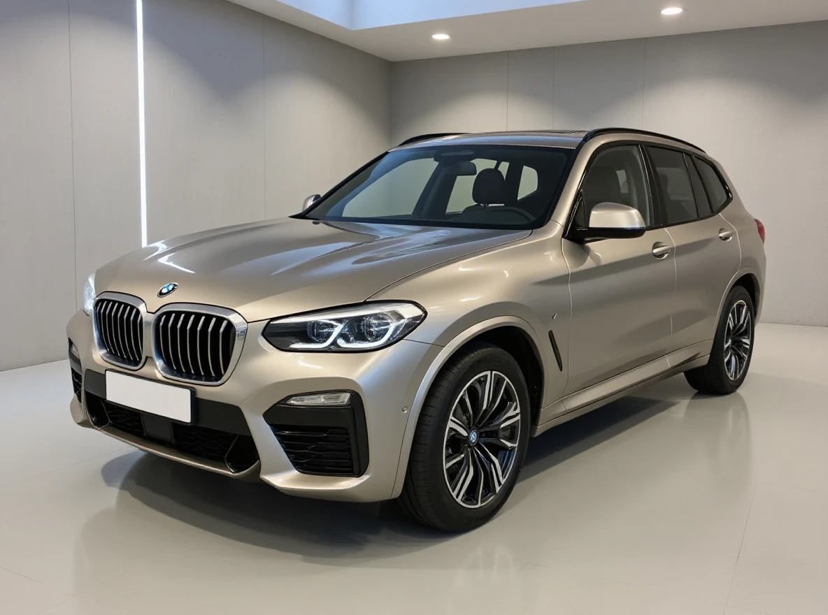 BMW iX3