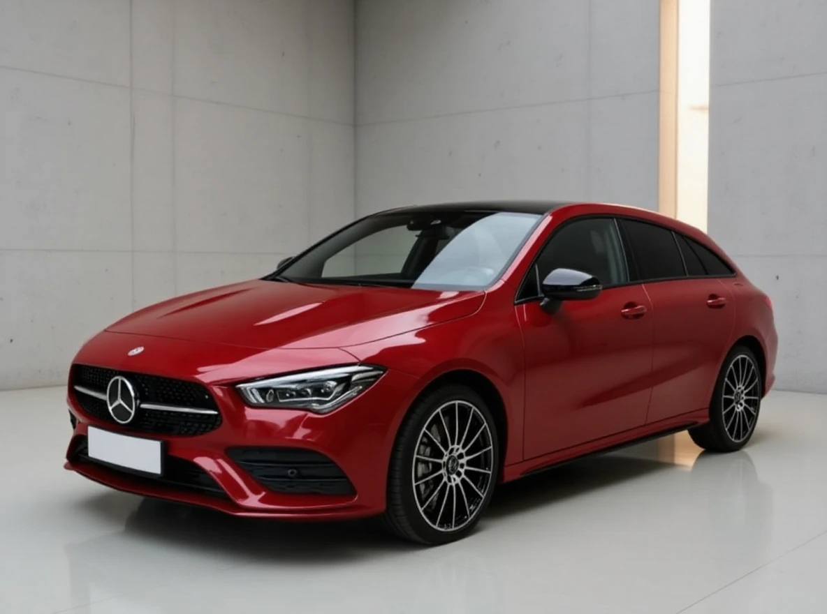 Mercedes-Benz CLA 250