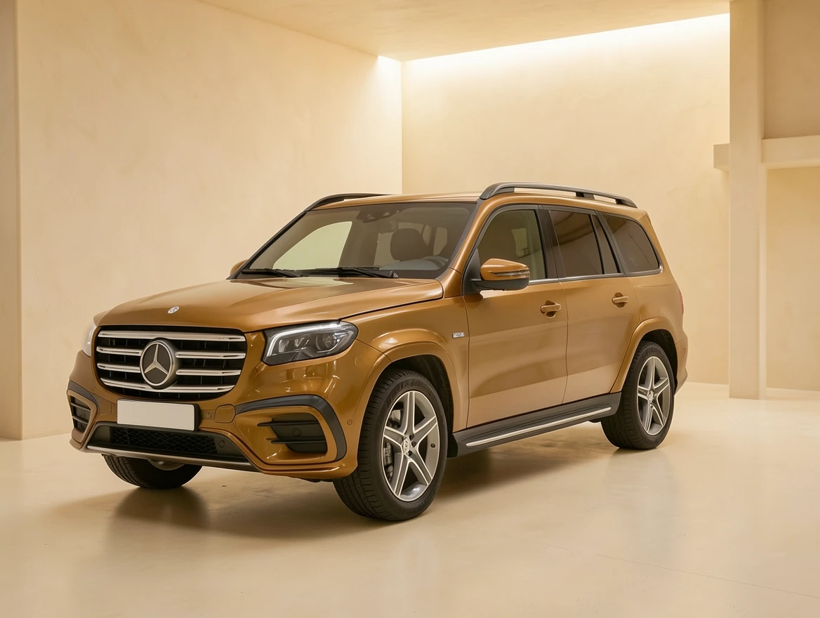 Mercedes-Benz GLS 450