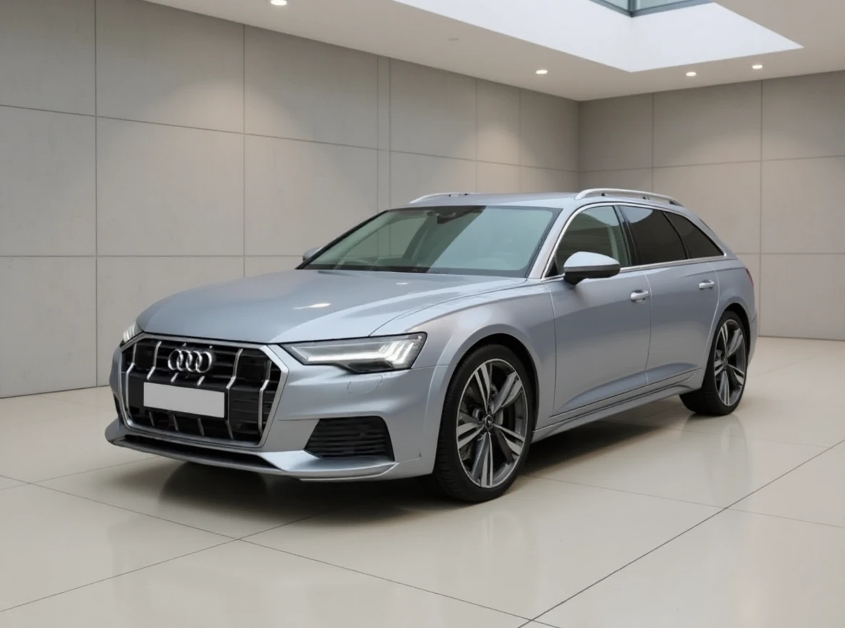 Audi A6 allroad
