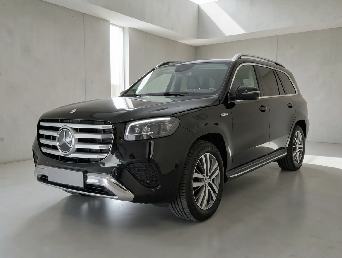 Mercedes-Benz GLS 450