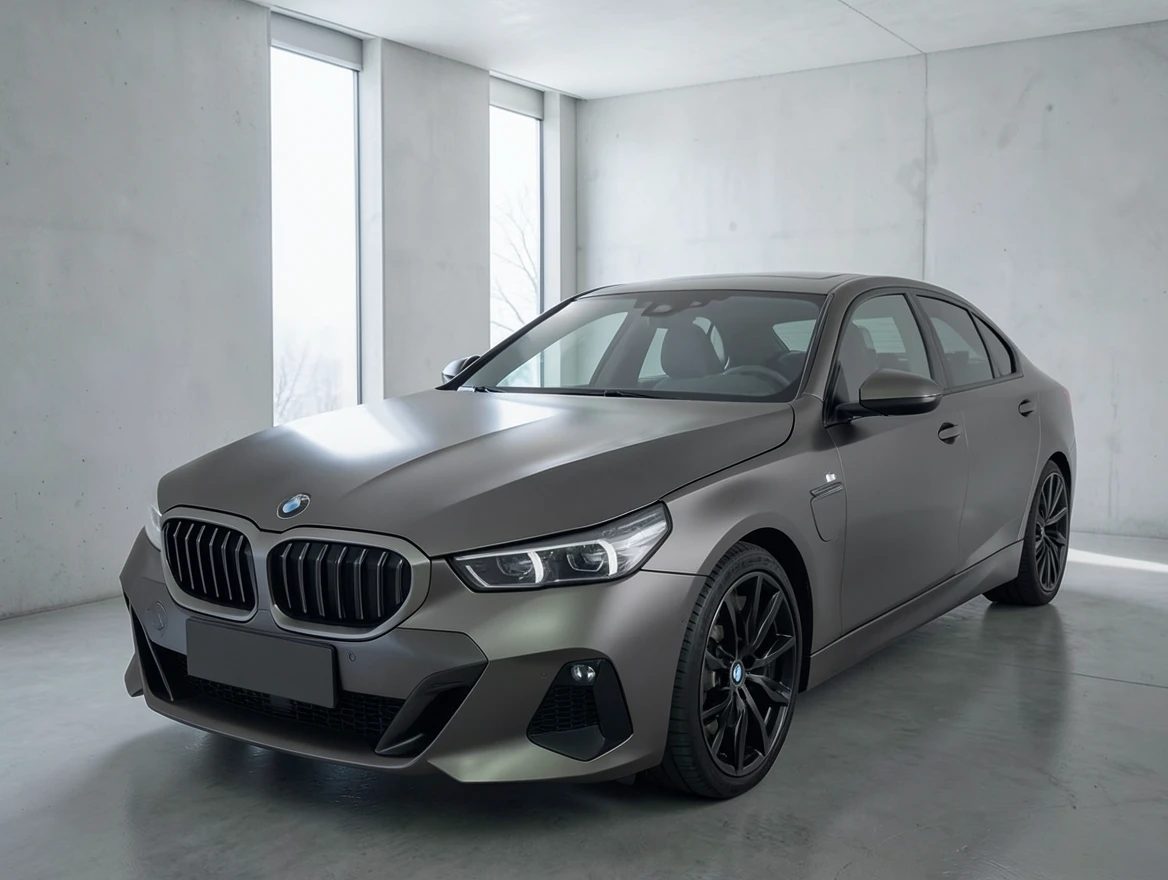 BMW 550