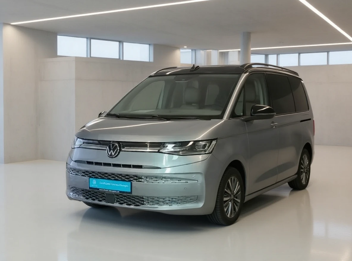 Volkswagen T7 California