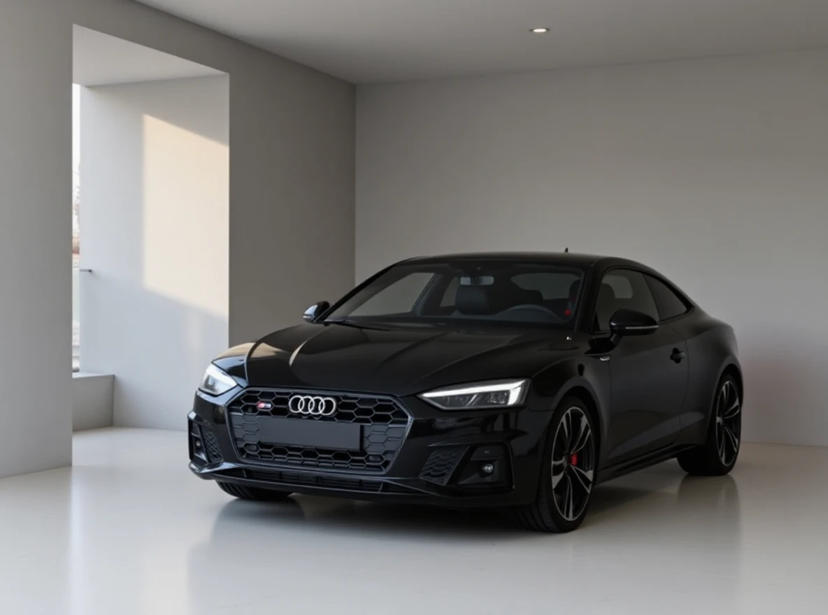 Audi S5