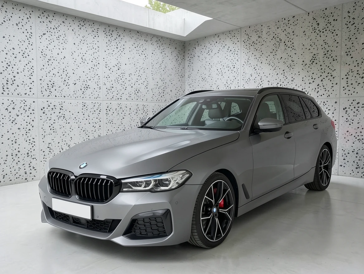 BMW 540