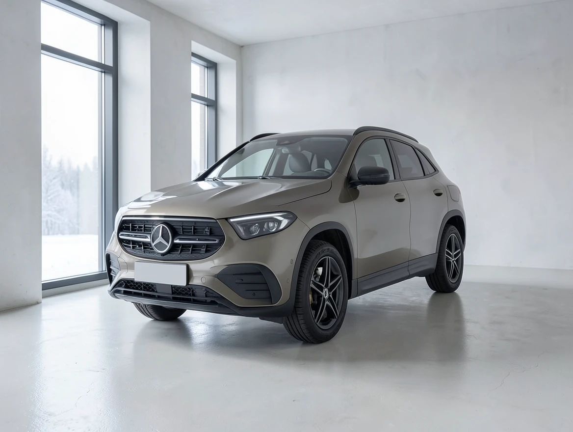 Mercedes-Benz EQA 300