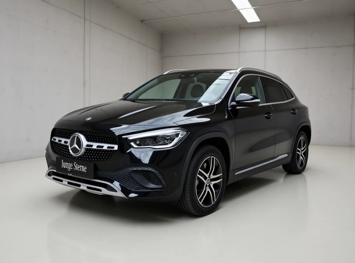 Mercedes-Benz GLA 250