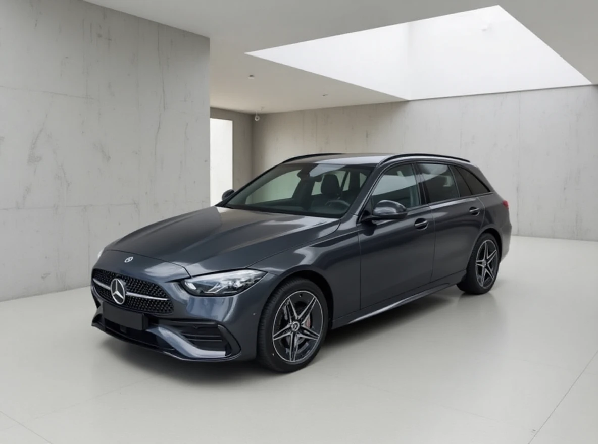 Mercedes-Benz C 220
