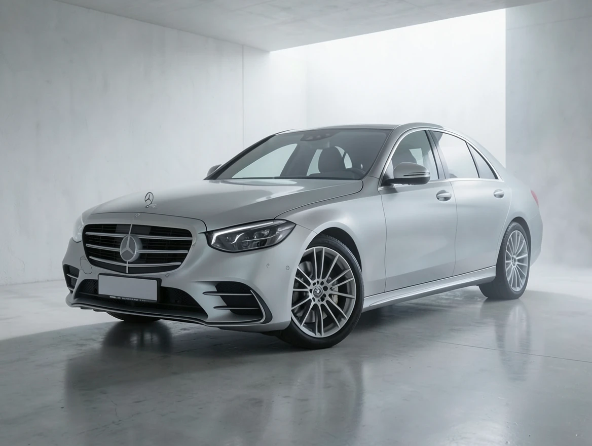 Mercedes-Benz S 450